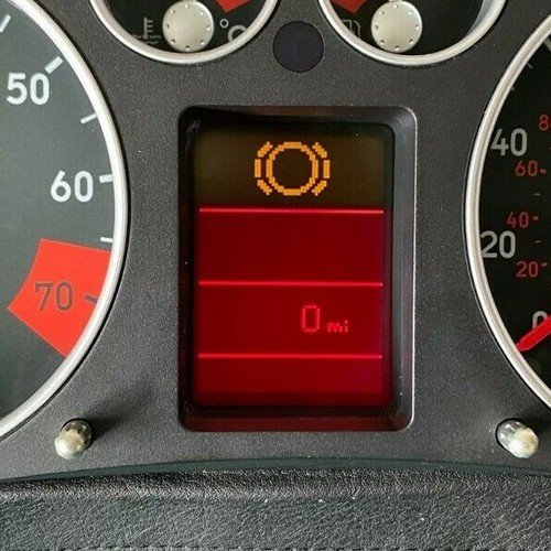 Instrument cluster lcd screen - cluster,