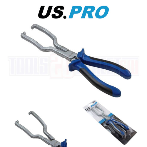 Pro tools fuel hose clip - hose,