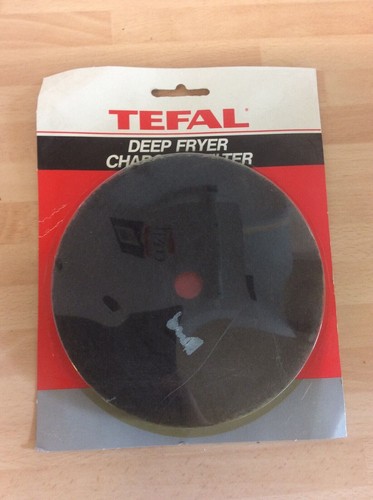 Deep fat fryer charcoal - fat,