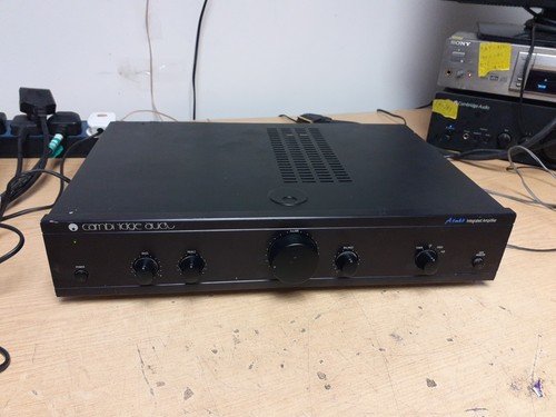 Cambridge audio mk3 - cambridge,