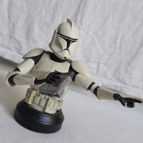 Deluxe clone trooper bust - bust,