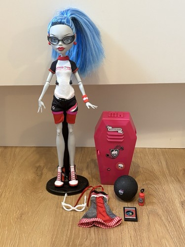 Monster high ghoulia yelps - high,