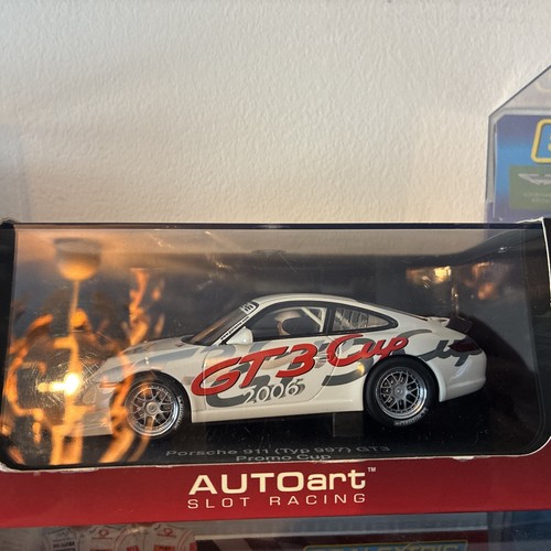 Autoart porsche spoiler - autoart,