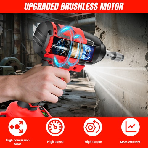 Cordless electric impact - cordless,