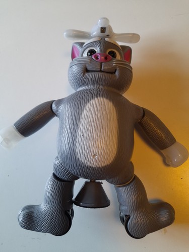 Talking tom dancing - tom, toy