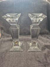 Pair Of Xavier Crystal