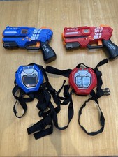 Laser Tag Guns Set of 2 with
