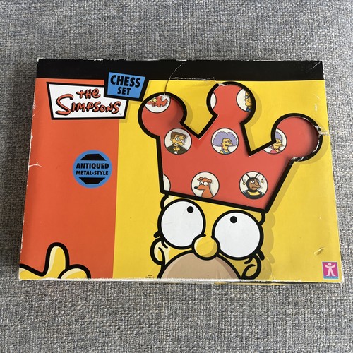 The simpsons antique - simpsons,