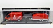 Rally Car Model 1:43 Citroen