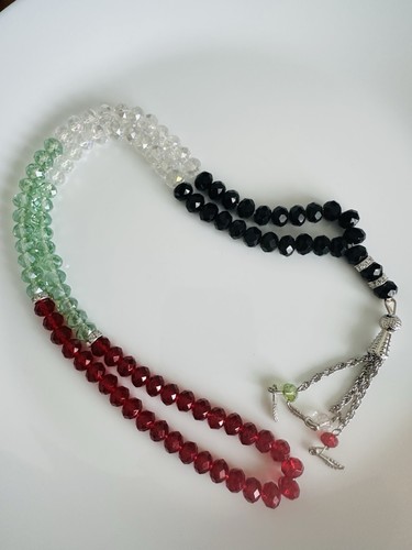 Palestine prayer beads - , tasbih