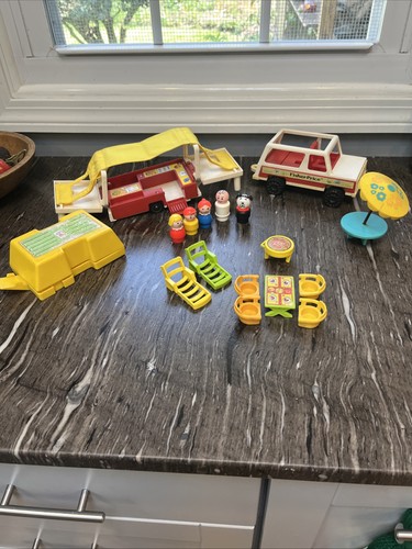 Vintage fisher price little - vintage,
