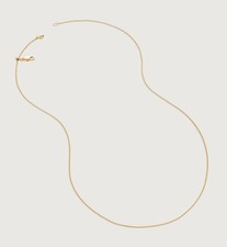 Monica Vinader Fine Chain