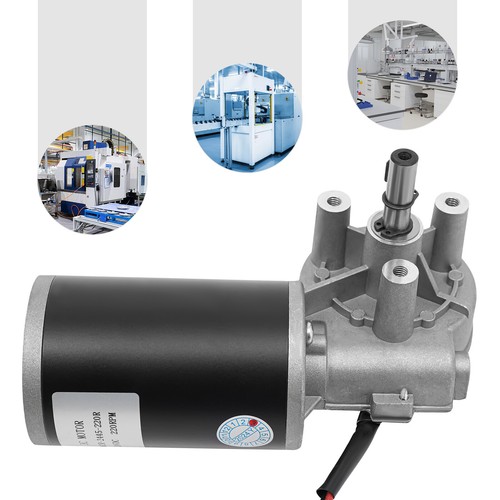24v worm gear reducer - 24v,