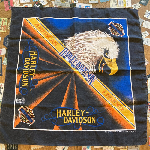 Vintage 1980s harley - 1980s,