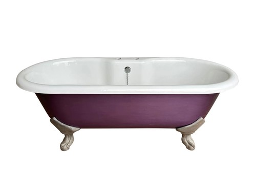 Reclaimed cast iron double - reclaimed,