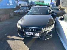 2010 AUDI A4 B8 AVANT 2.0 TDI
