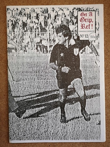 Fanzine scunthorpe - fanzine,