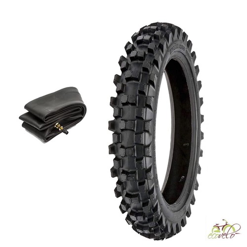 Rear tyre 100 - tyre, +