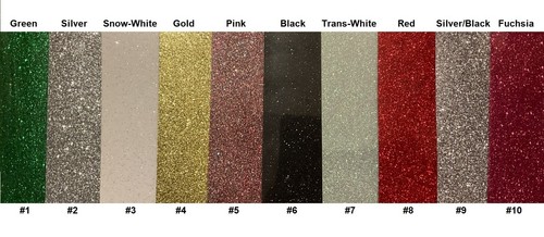 Glitter sheets shirt heat - glitter, t-shirt