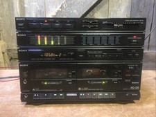 Sony XO-D5 HiFi Stack System