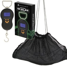 Fishing Weigh Sling Carp AND