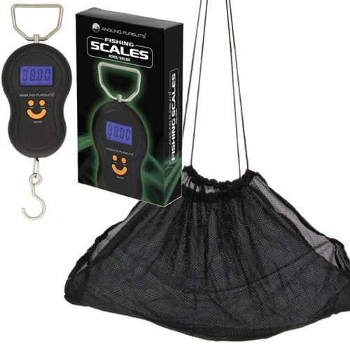 Fishing weigh sling - sling, and
