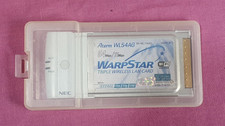 NEC Aterm WL54AG Warpstar