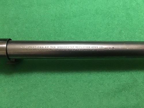 Original winchester scope - winchester,