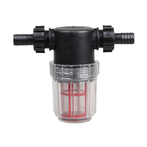 Inline mesh strainer water - inline,