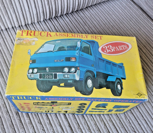 Vintage daiya japan - japan, elf