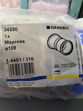 Geberit Mapress Stainless