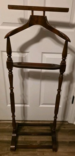 Vintage butler valet - vintage,