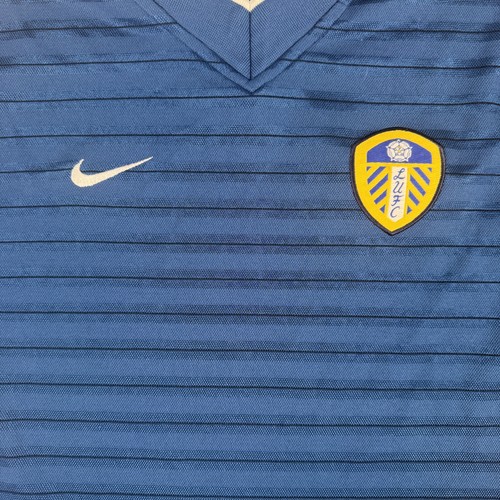 Leeds united 2001 - united, 2001/2002