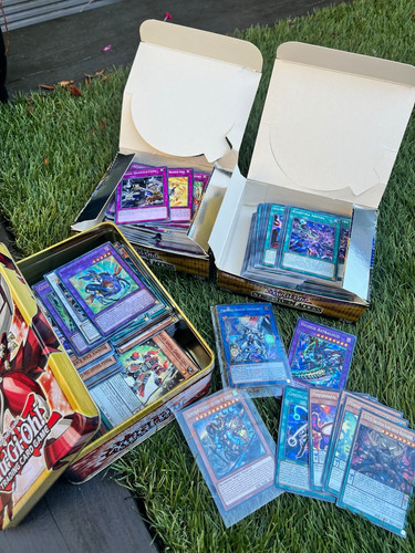 Card bulk job lot - card,