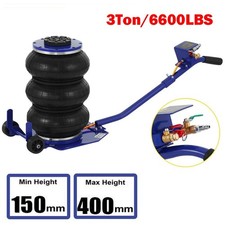 Triple Bag Air Jack 3 Ton 6600