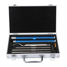 8 Wood Lathe Turning Tools Kit