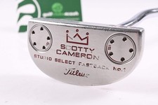 Scotty Cameron Studio Select