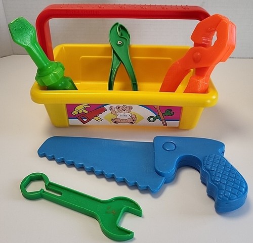 Boite outils zeddy toys - outils,