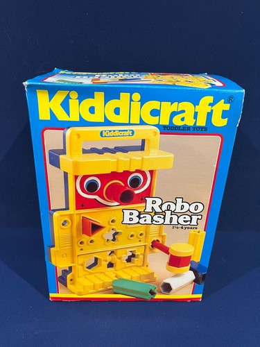 Kiddicraft robo basher - kiddicraft,