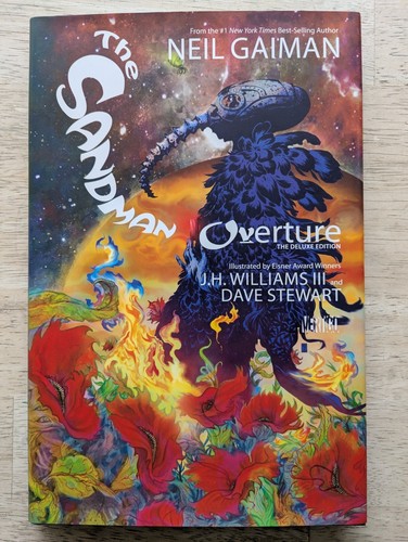 The sandman overture - the, sandman: