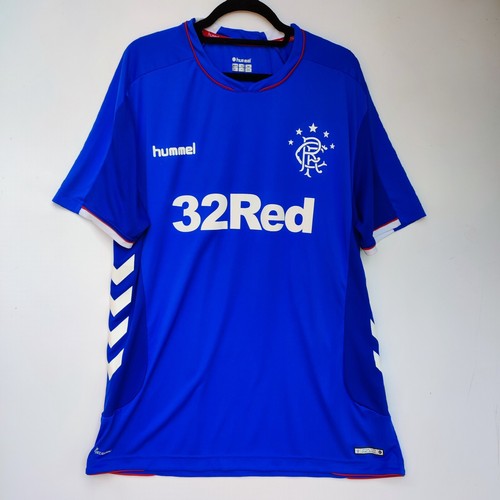 Glasgow rangers 2018 2019 - 2018,