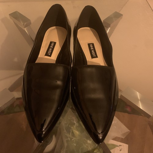 Ladies shoes nine - shoes, flat