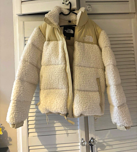 The north face nuptse - the,