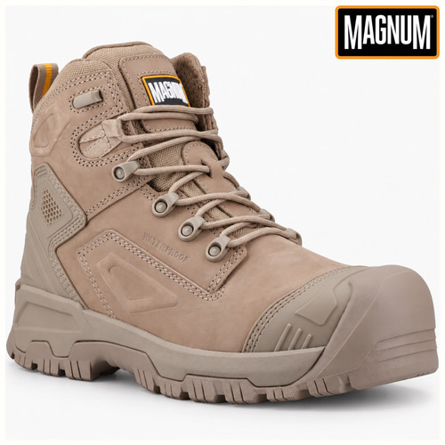 Mens magnum safety boots - mens,