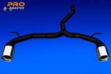 Sport Exhaust Back Box