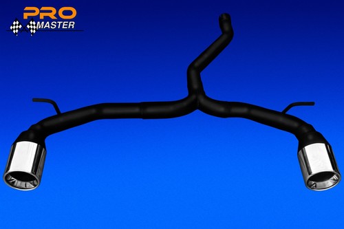 Sport exhaust back box - sport,