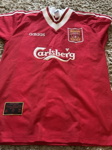 Liverpool 1995 home - liverpool, fc