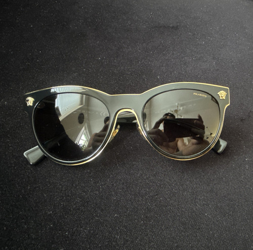 Versace women cat eye - versace,