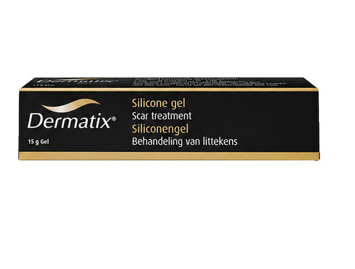 15g tube dermatix - dermatix, silicone