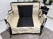 Collapsible Folding Wagon with